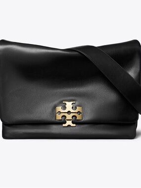 TORY BURCH LARGE CHARLIE RUNWAY SHOULDER BAG